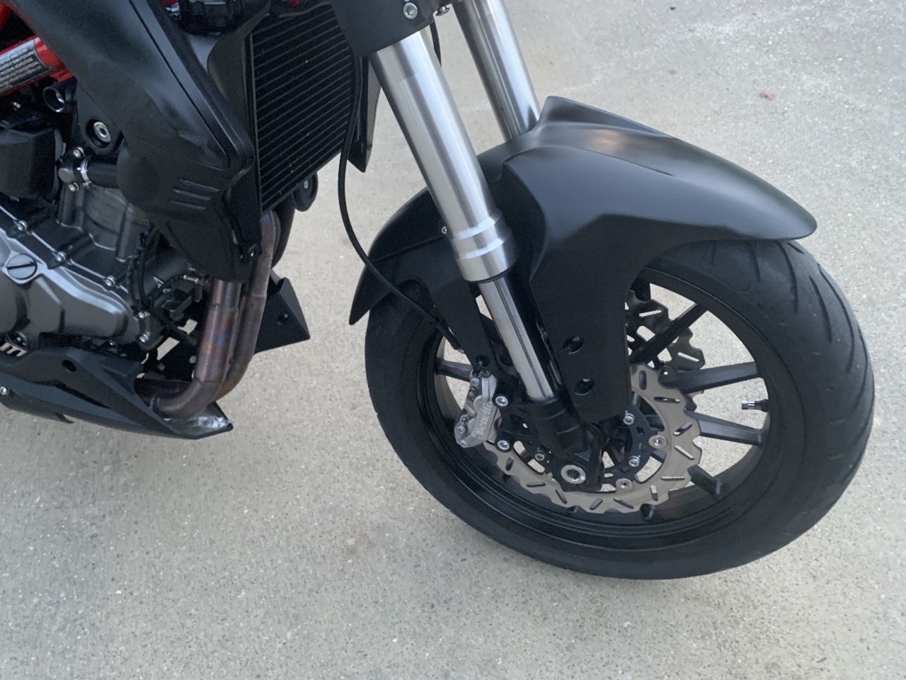 2020 Benelli 302S